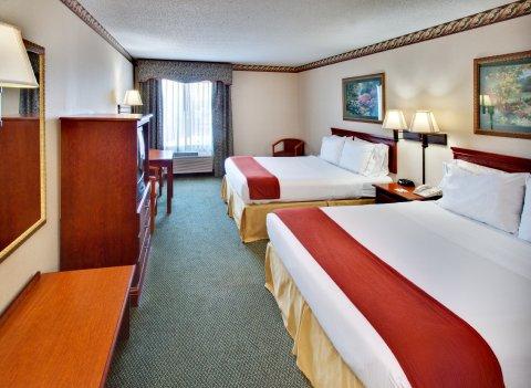 Holiday Inn Express & Suites Clinton By Ihg Eksteriør bilde
