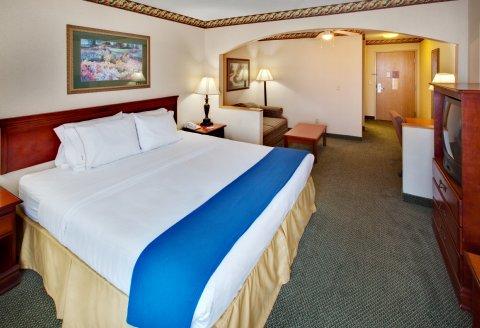 Holiday Inn Express & Suites Clinton By Ihg Eksteriør bilde