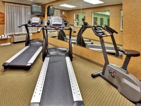 Holiday Inn Express & Suites Clinton By Ihg Eksteriør bilde