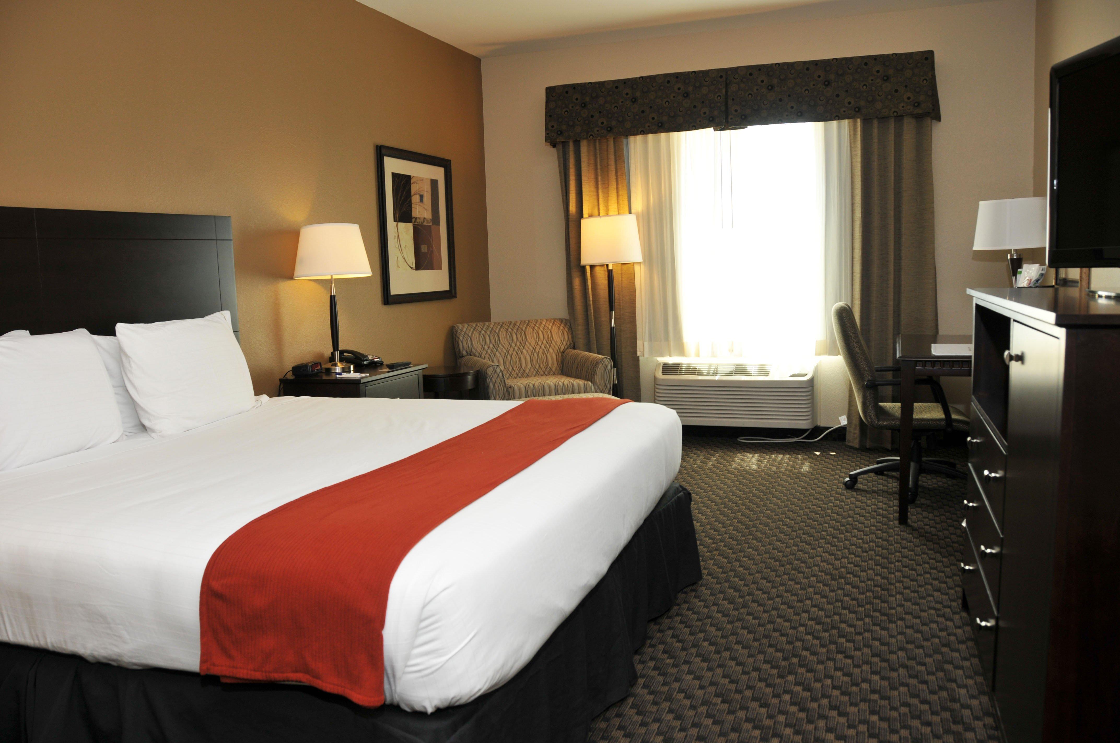 Holiday Inn Express & Suites Clinton By Ihg Eksteriør bilde