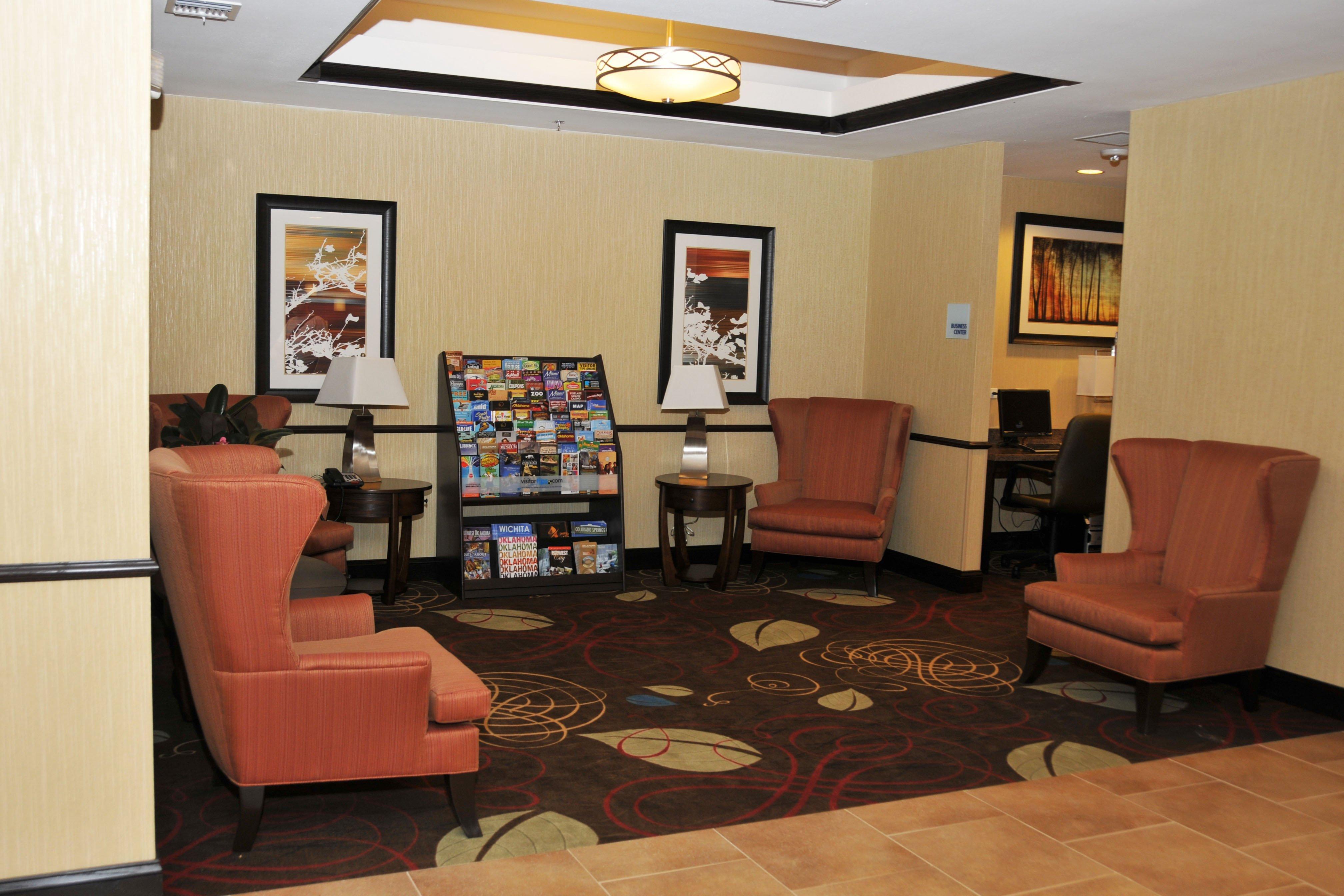 Holiday Inn Express & Suites Clinton By Ihg Eksteriør bilde